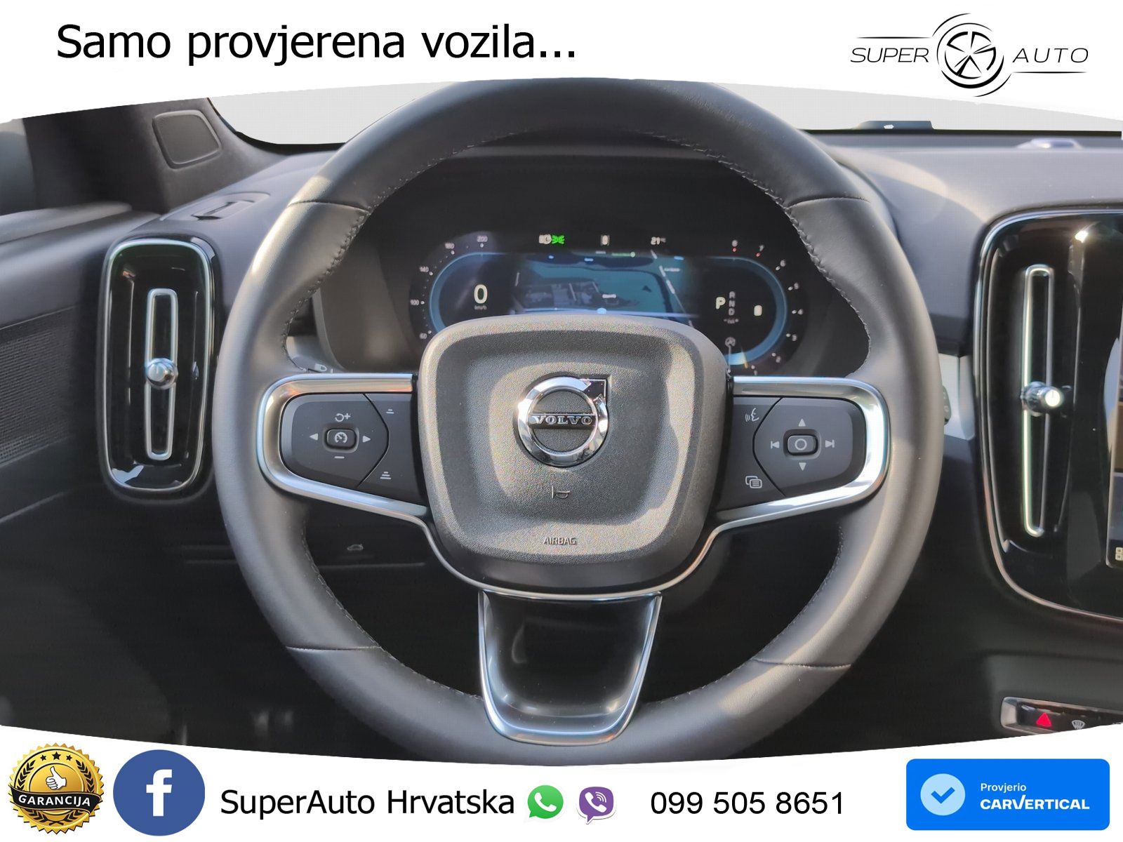 Volvo XC40 2.0 B3 163 KS Automatic