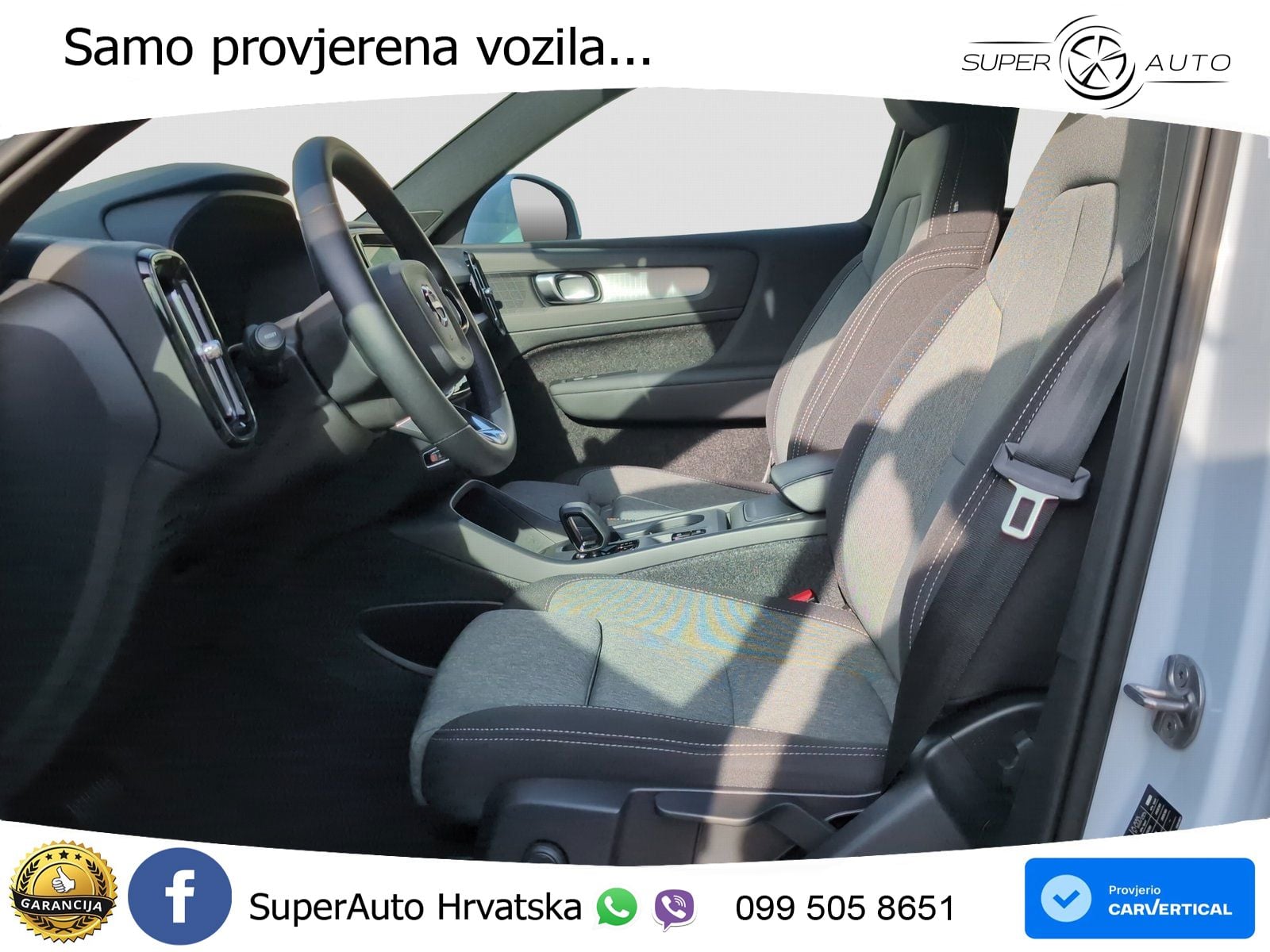 Volvo XC40 2.0 B3 163 KS Automatic