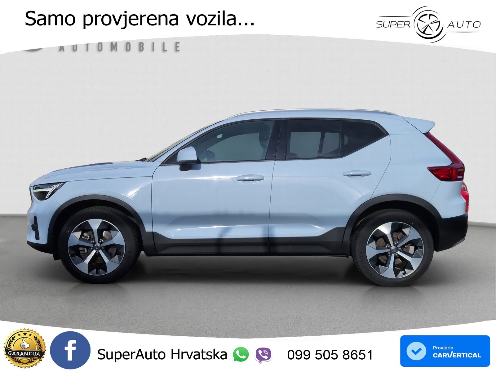 Volvo XC40 2.0 B3 163 KS Automatic