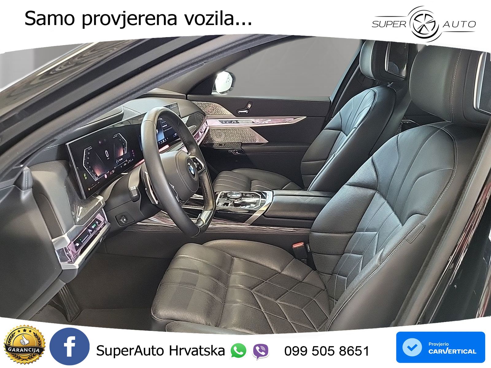 BMW 740d (299 KS) xDrive Steptronic LED+GR SJED+ACC