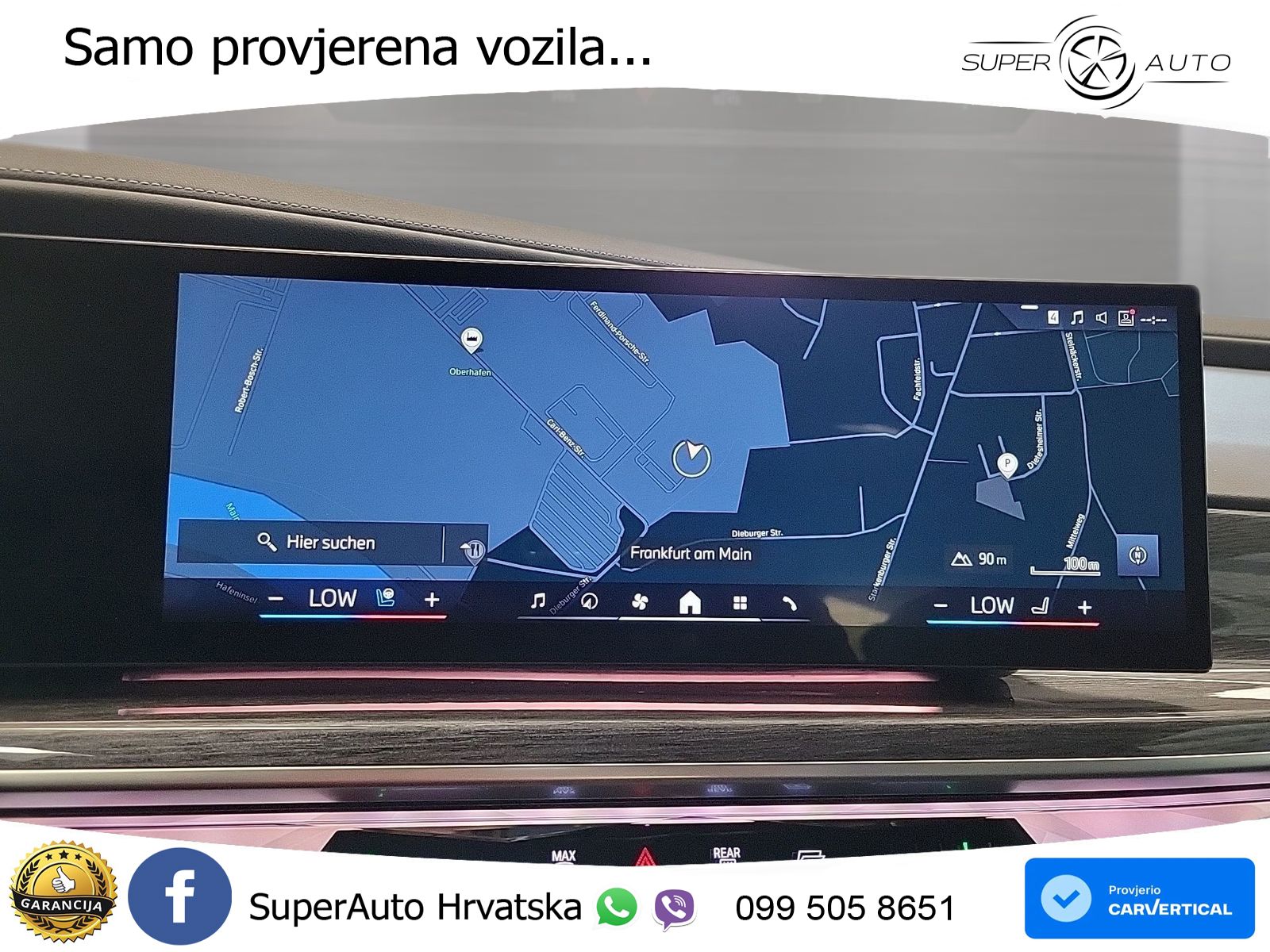 BMW 740d (299 KS) xDrive Steptronic LED+GR SJED+ACC