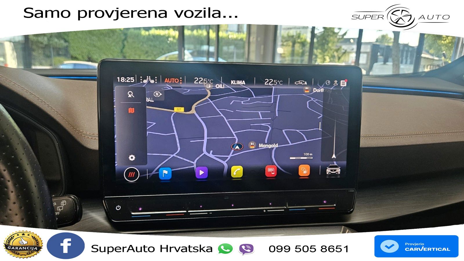 Cupra Formentor VZ5 2.5 TSI (390 KS) 4Drive DSG LED+GR SJED+ACC