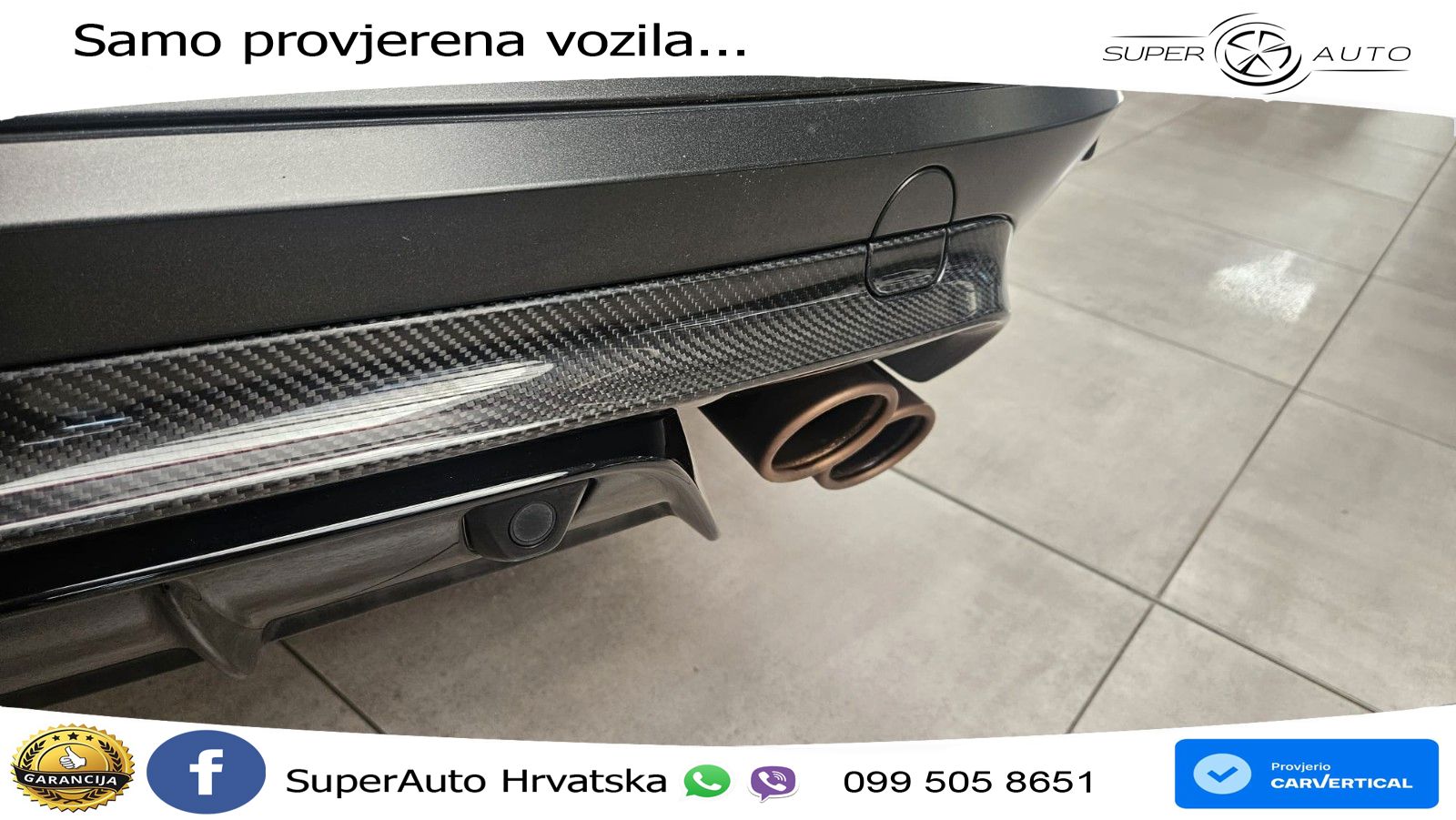 Cupra Formentor VZ5 2.5 TSI (390 KS) 4Drive DSG LED+GR SJED+ACC
