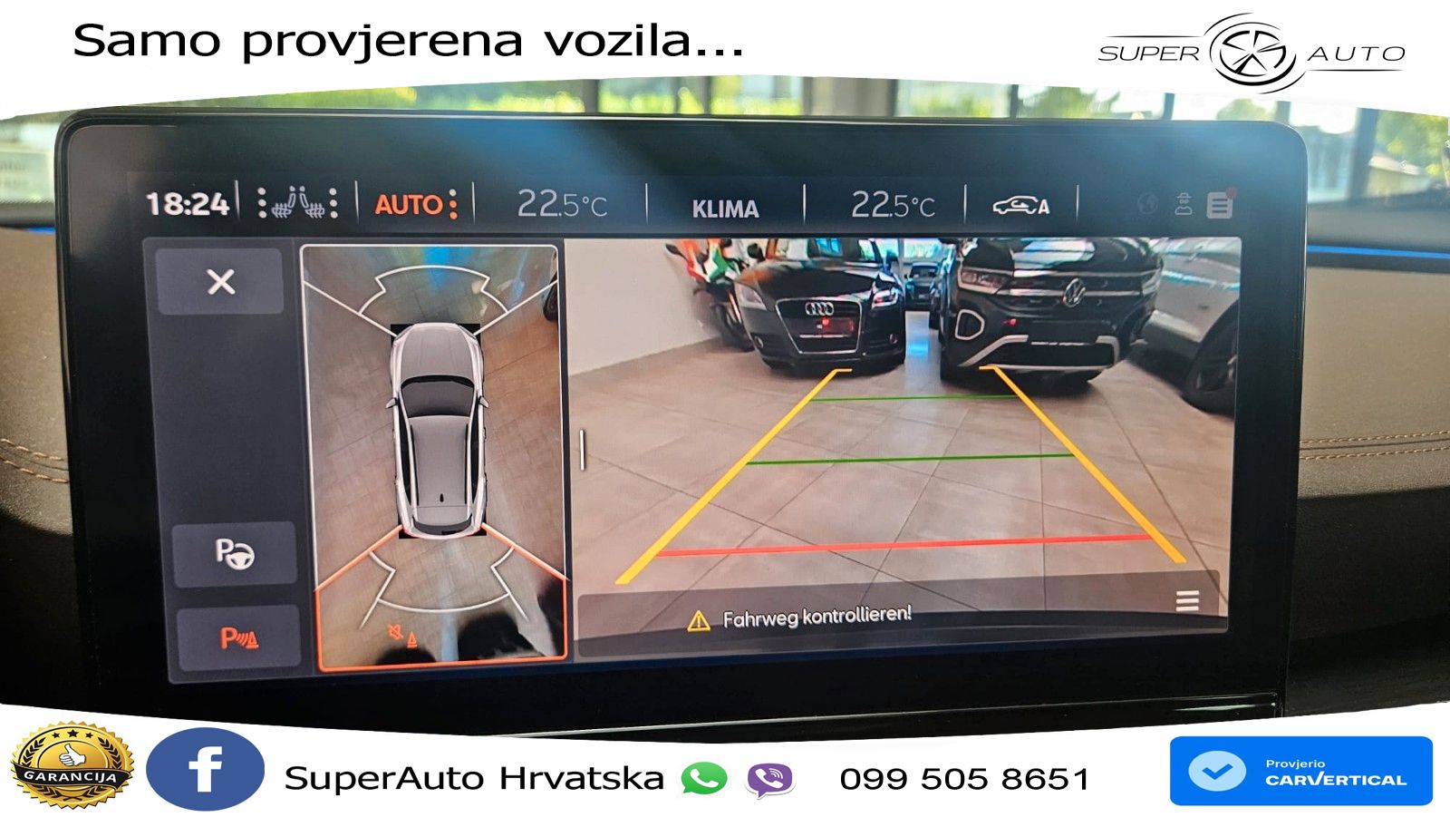 Cupra Formentor VZ5 2.5 TSI (390 KS) 4Drive DSG LED+GR SJED+ACC