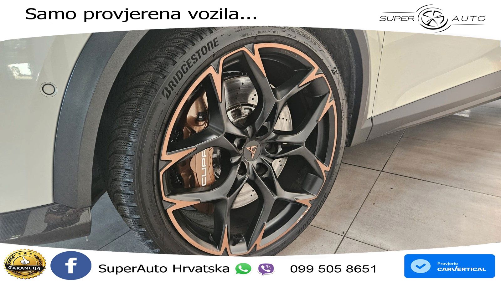 Cupra Formentor VZ5 2.5 TSI (390 KS) 4Drive DSG LED+GR SJED+ACC