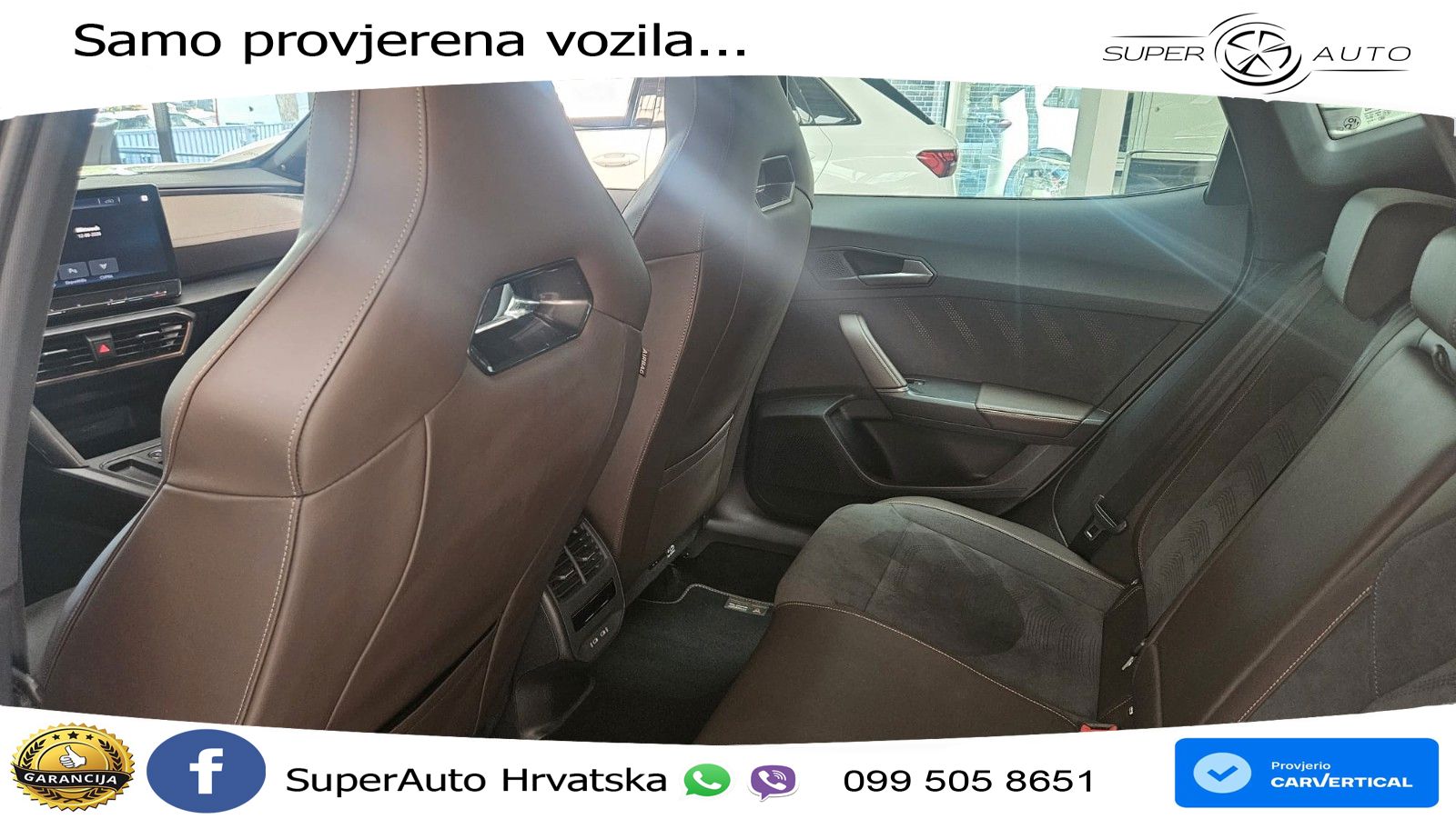 Cupra Formentor VZ5 2.5 TSI (390 KS) 4Drive DSG LED+GR SJED+ACC