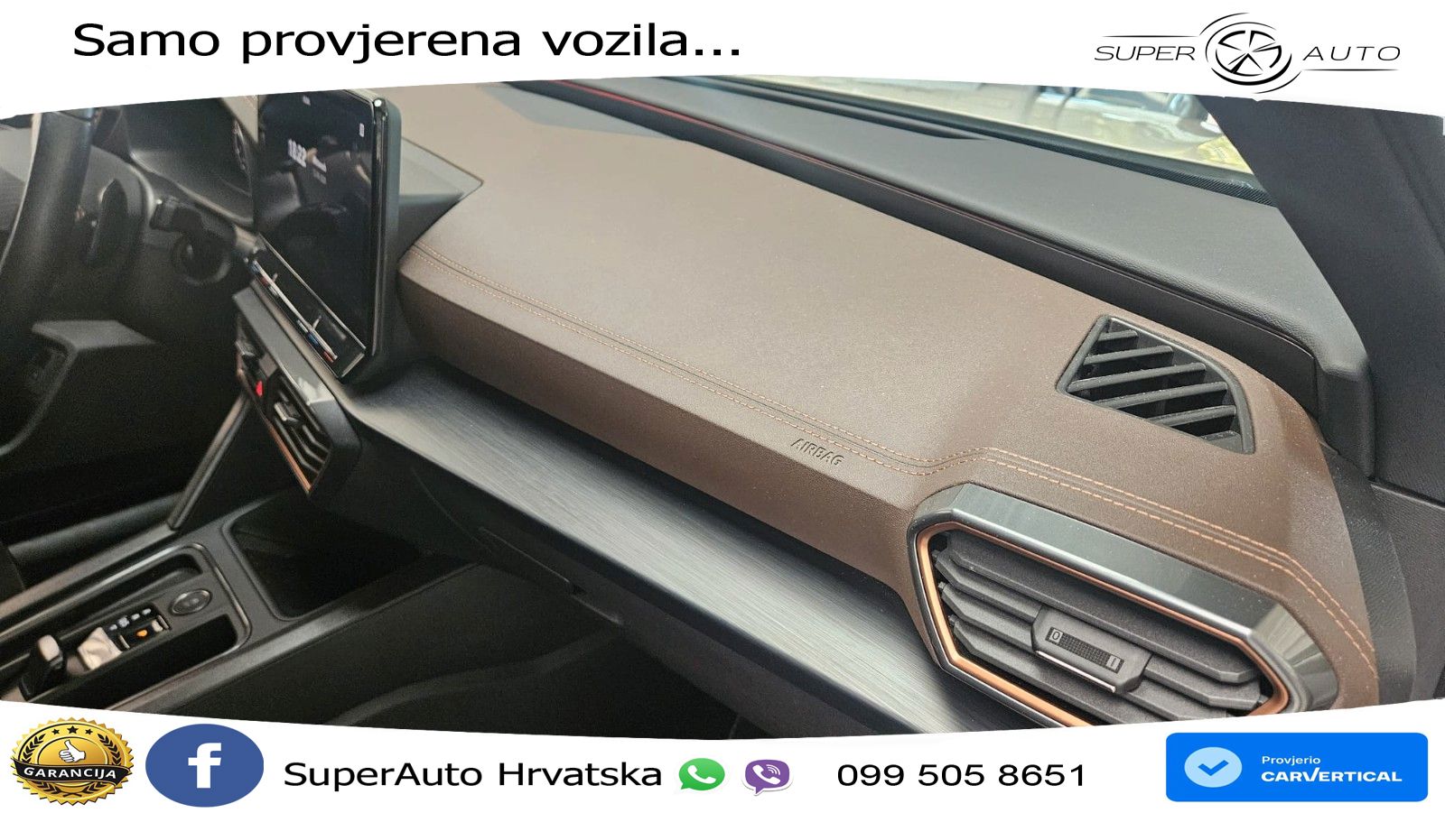 Cupra Formentor VZ5 2.5 TSI (390 KS) 4Drive DSG LED+GR SJED+ACC