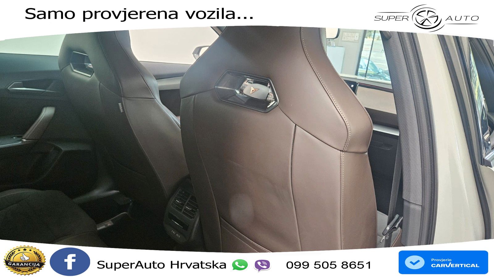 Cupra Formentor VZ5 2.5 TSI (390 KS) 4Drive DSG LED+GR SJED+ACC