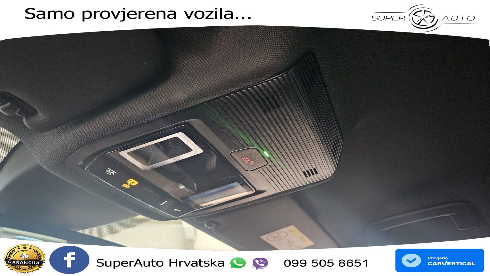 Cupra Formentor VZ5 2.5 TSI (390 KS) 4Drive DSG LED+GR SJED+ACC