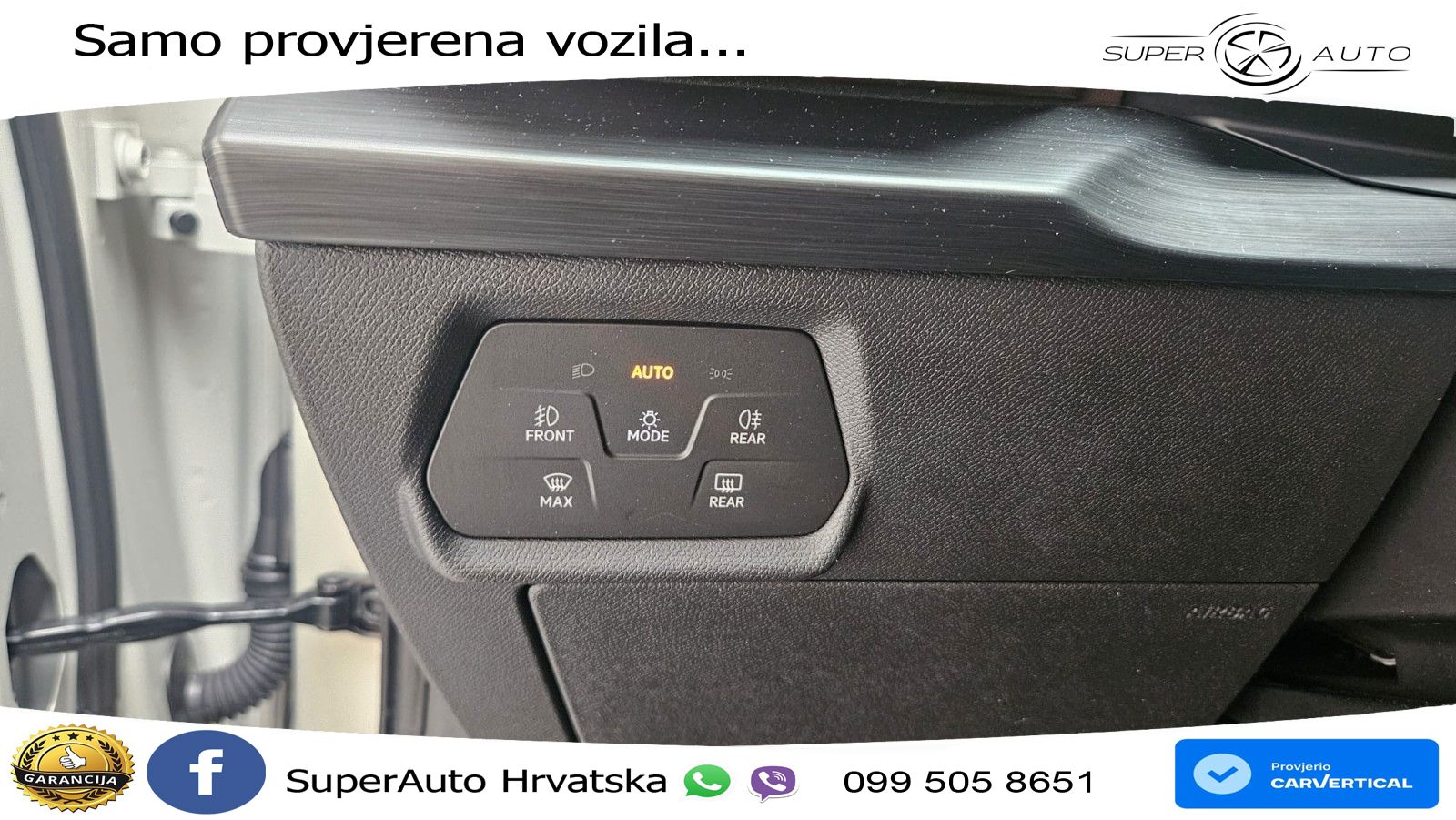 Cupra Formentor VZ5 2.5 TSI (390 KS) 4Drive DSG LED+GR SJED+ACC