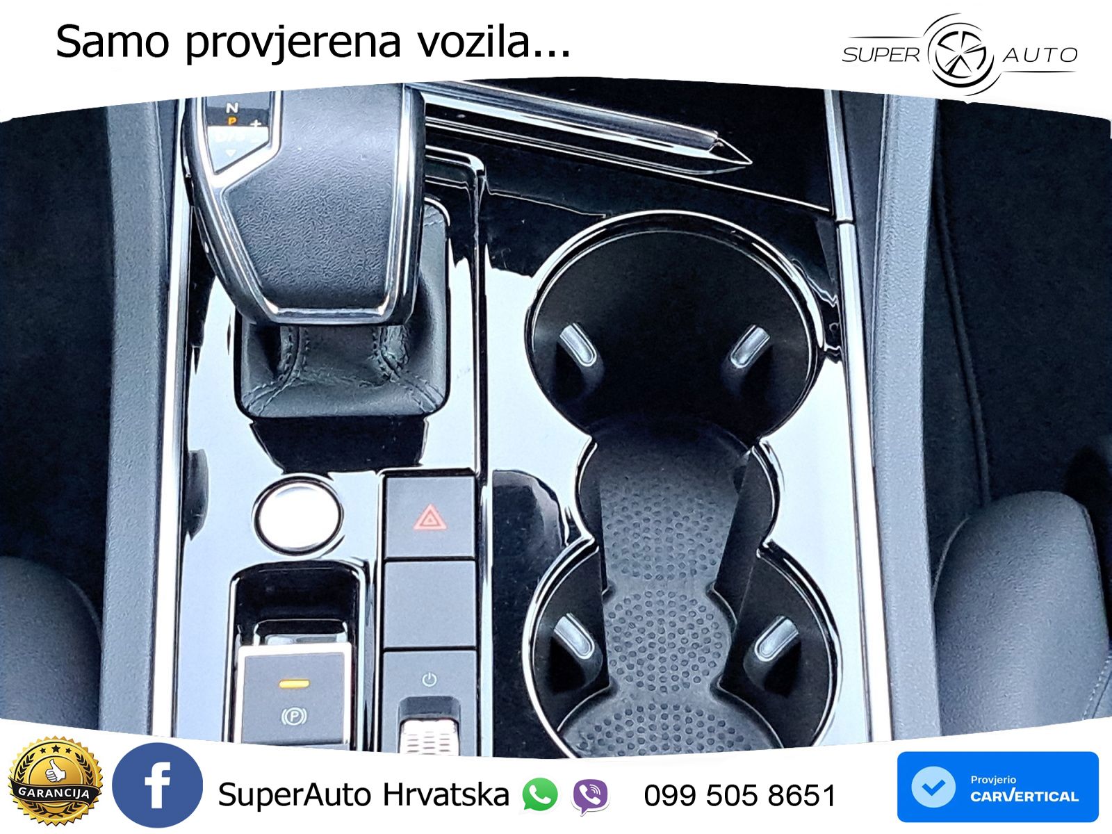 Volkswagen Touareg 3.0 V6 TDI (286 KS) 4MOTION Tiptronic ZRAČNI+ACC+4xGR SJED+KAM