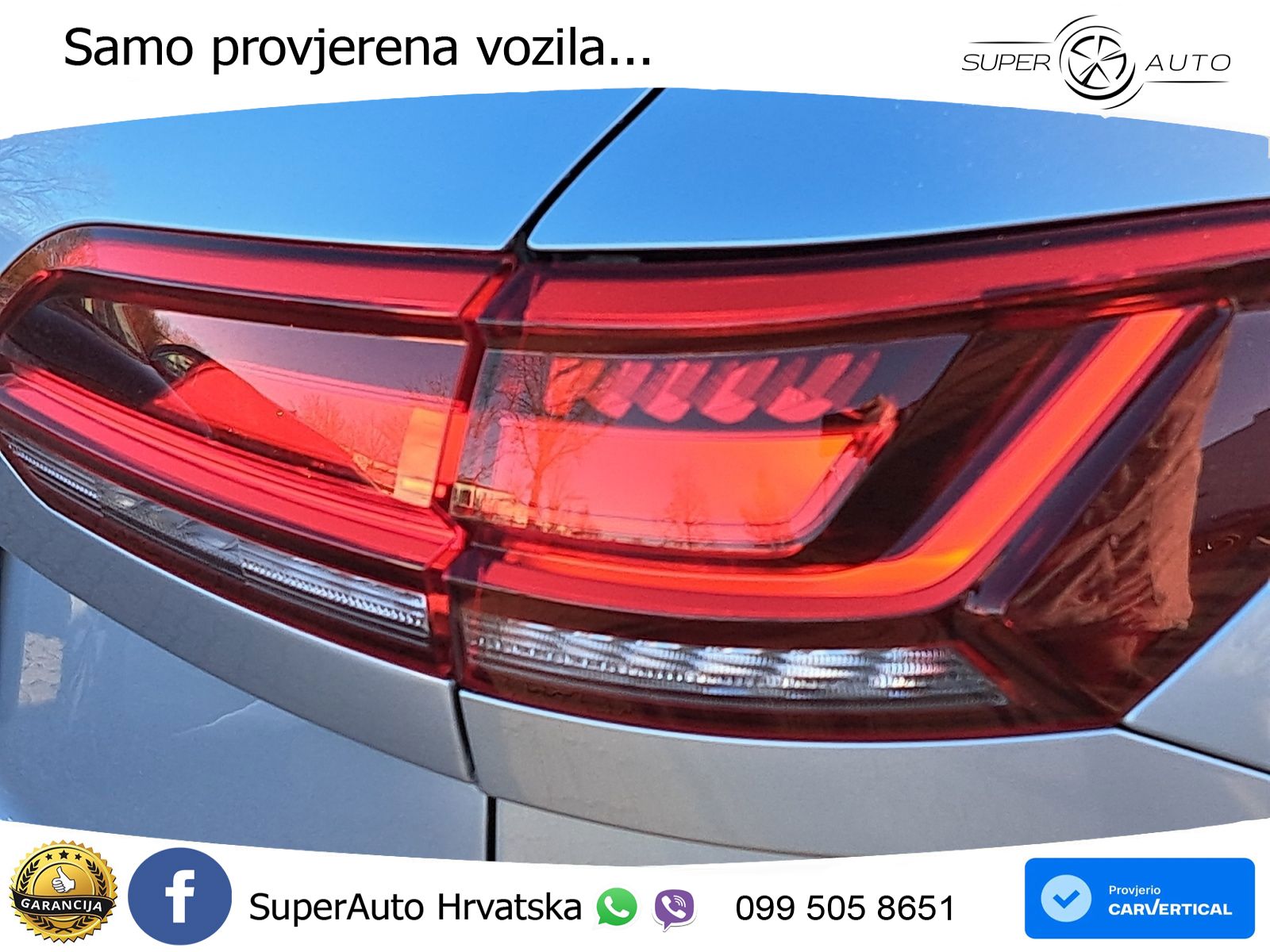 Volkswagen Touareg 3.0 V6 TDI (286 KS) 4MOTION Tiptronic ZRAČNI+ACC+4xGR SJED+KAM