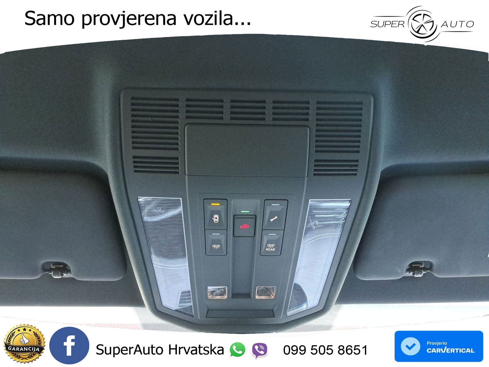 Volkswagen Touareg 3.0 V6 TDI (286 KS) 4MOTION Tiptronic ZRAČNI+ACC+4xGR SJED+KAM