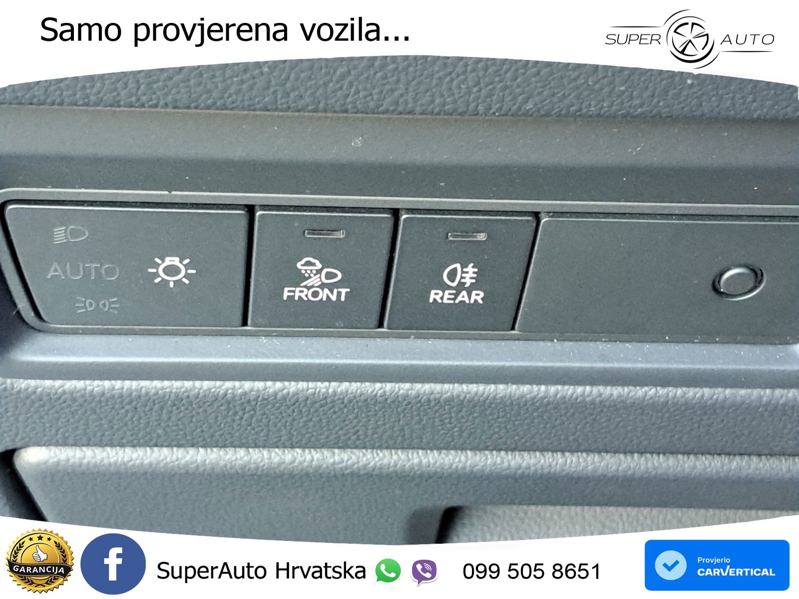 Volkswagen Touareg 3.0 V6 TDI (286 KS) 4MOTION Tiptronic ZRAČNI+ACC+4xGR SJED+KAM