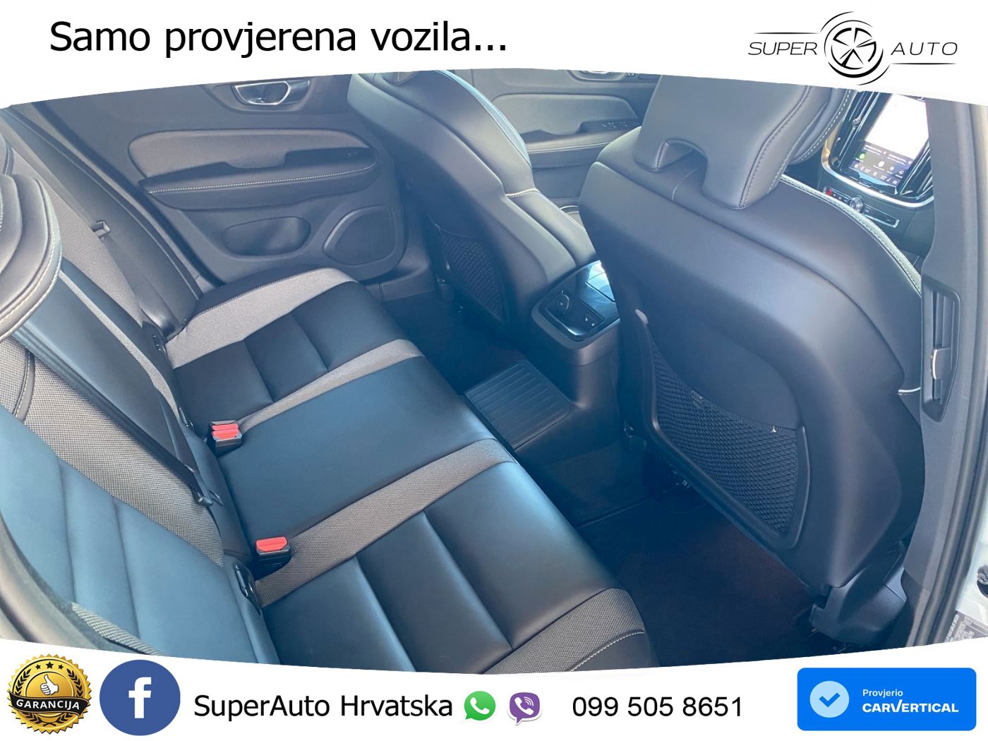 Volvo V60 2.0 T8 AWD Geartronic LED+GR SJED+ACC