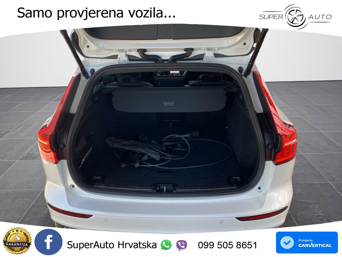 Volvo V60 2.0 T8 AWD Geartronic LED+GR SJED+ACC