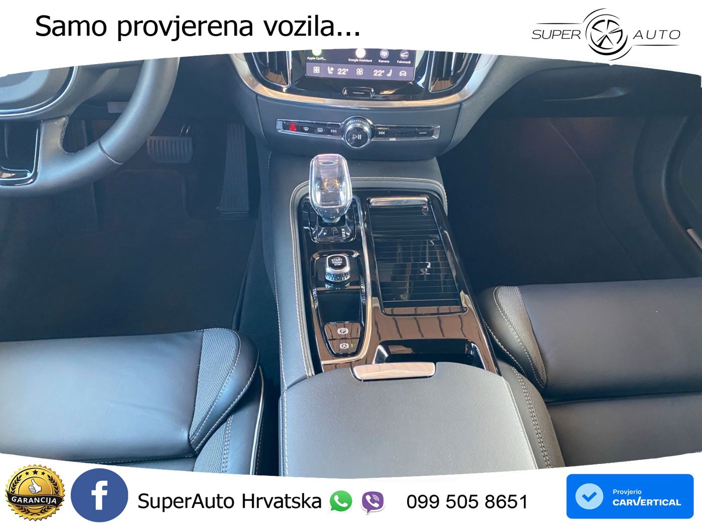Volvo V60 2.0 T8 AWD Geartronic LED+GR SJED+ACC