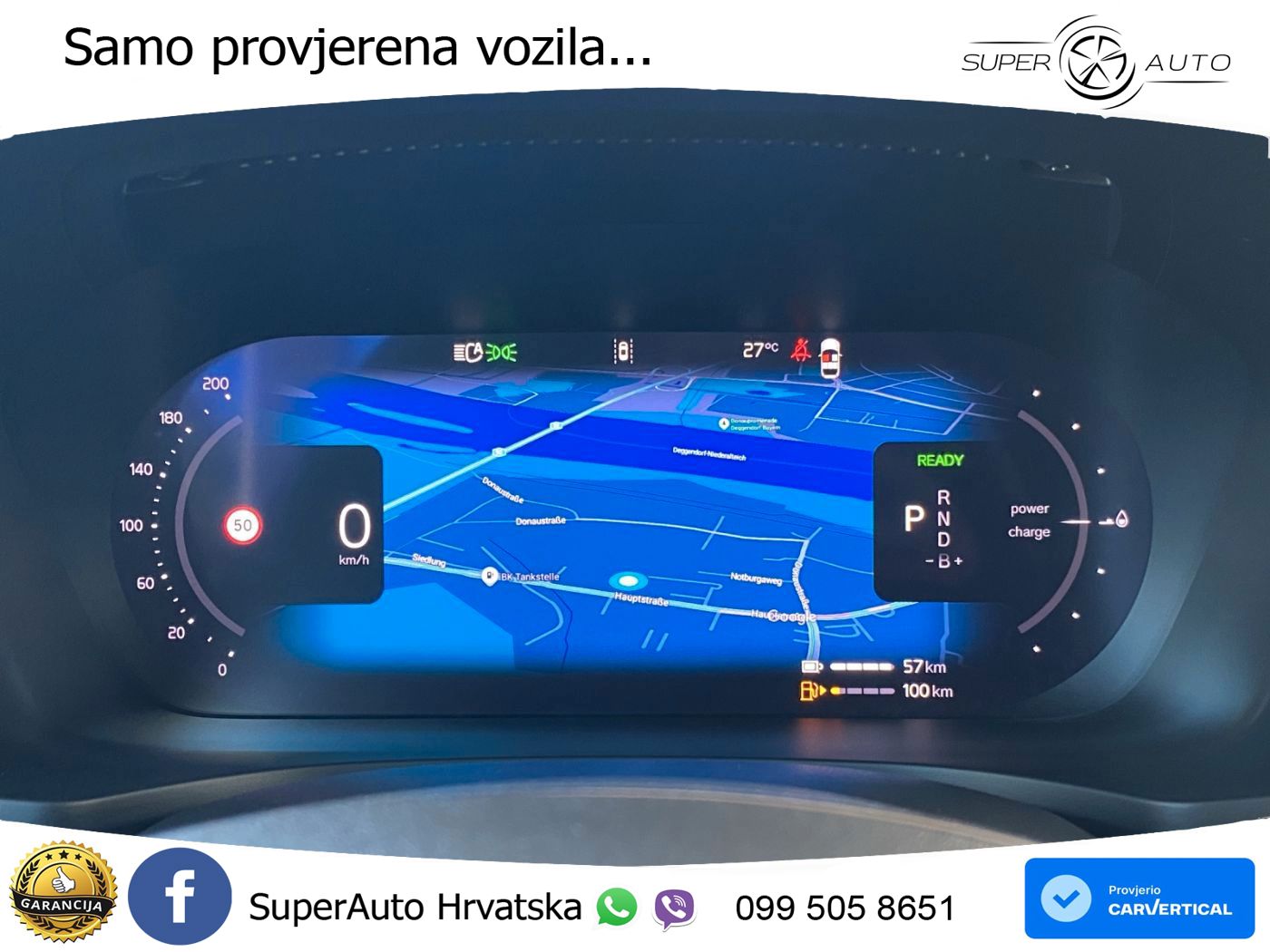 Volvo V60 2.0 T8 AWD Geartronic LED+GR SJED+ACC