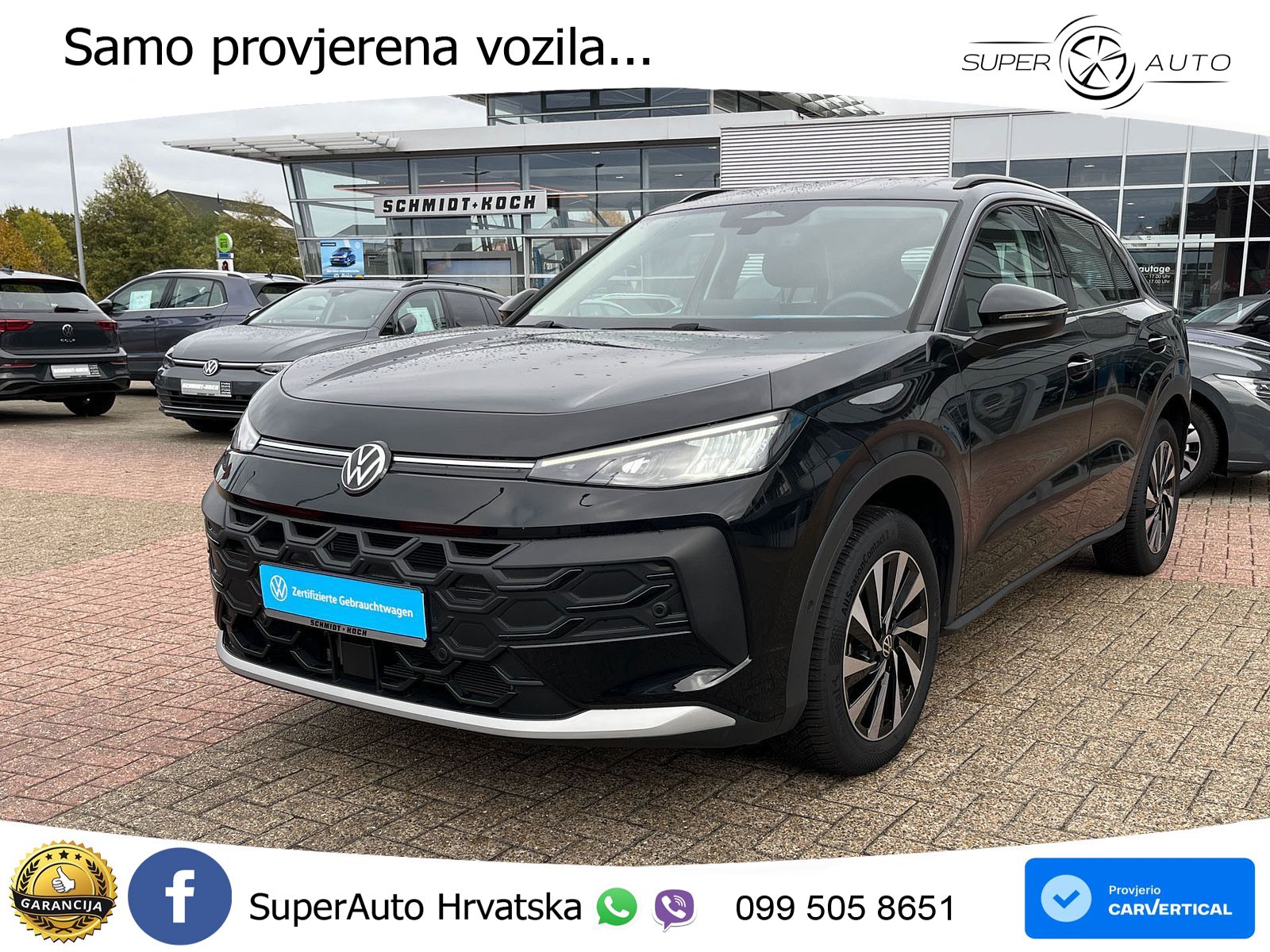 Volkswagen T-Roc 1.5 eTSI (116 KS)  DSG LED+GR SJED+ACC
