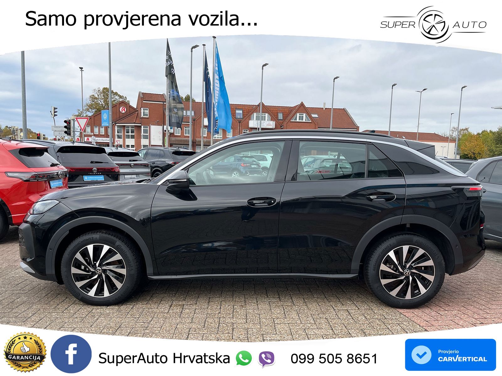 Volkswagen T-Roc 1.5 eTSI (116 KS)  DSG LED+GR SJED+ACC