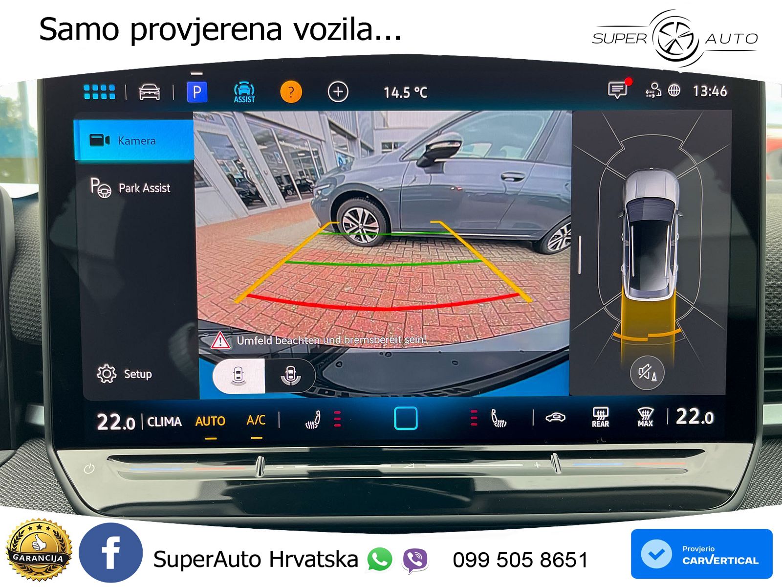 Volkswagen T-Roc 1.5 eTSI (116 KS)  DSG LED+GR SJED+ACC