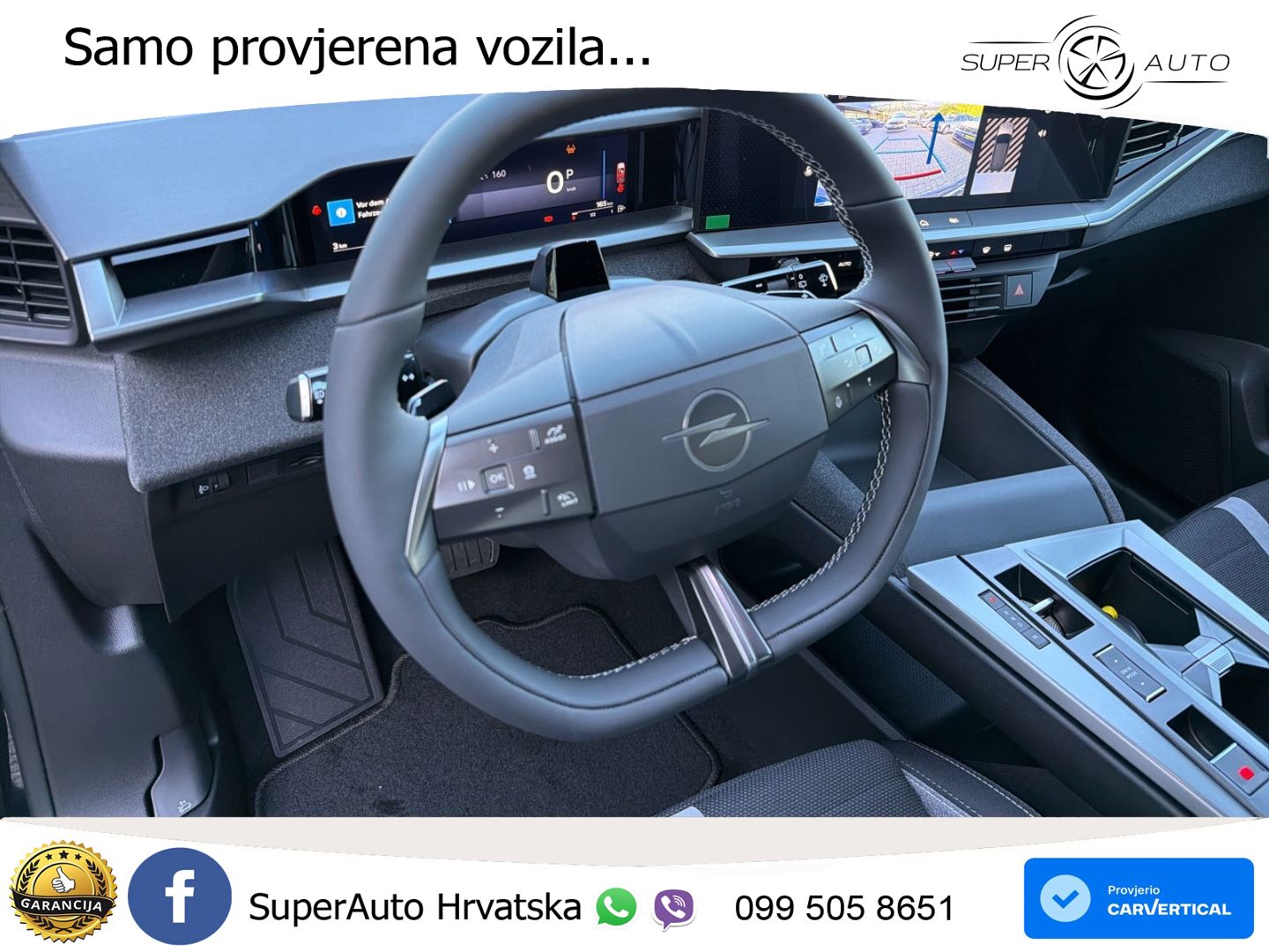 Opel Grandland 1.2 Turbo (145 KS) Hybrid eDCT Edition LED+GR SJED+ACC