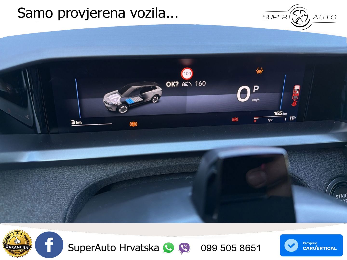 Opel Grandland 1.2 Turbo (145 KS) Hybrid eDCT Edition LED+GR SJED+ACC