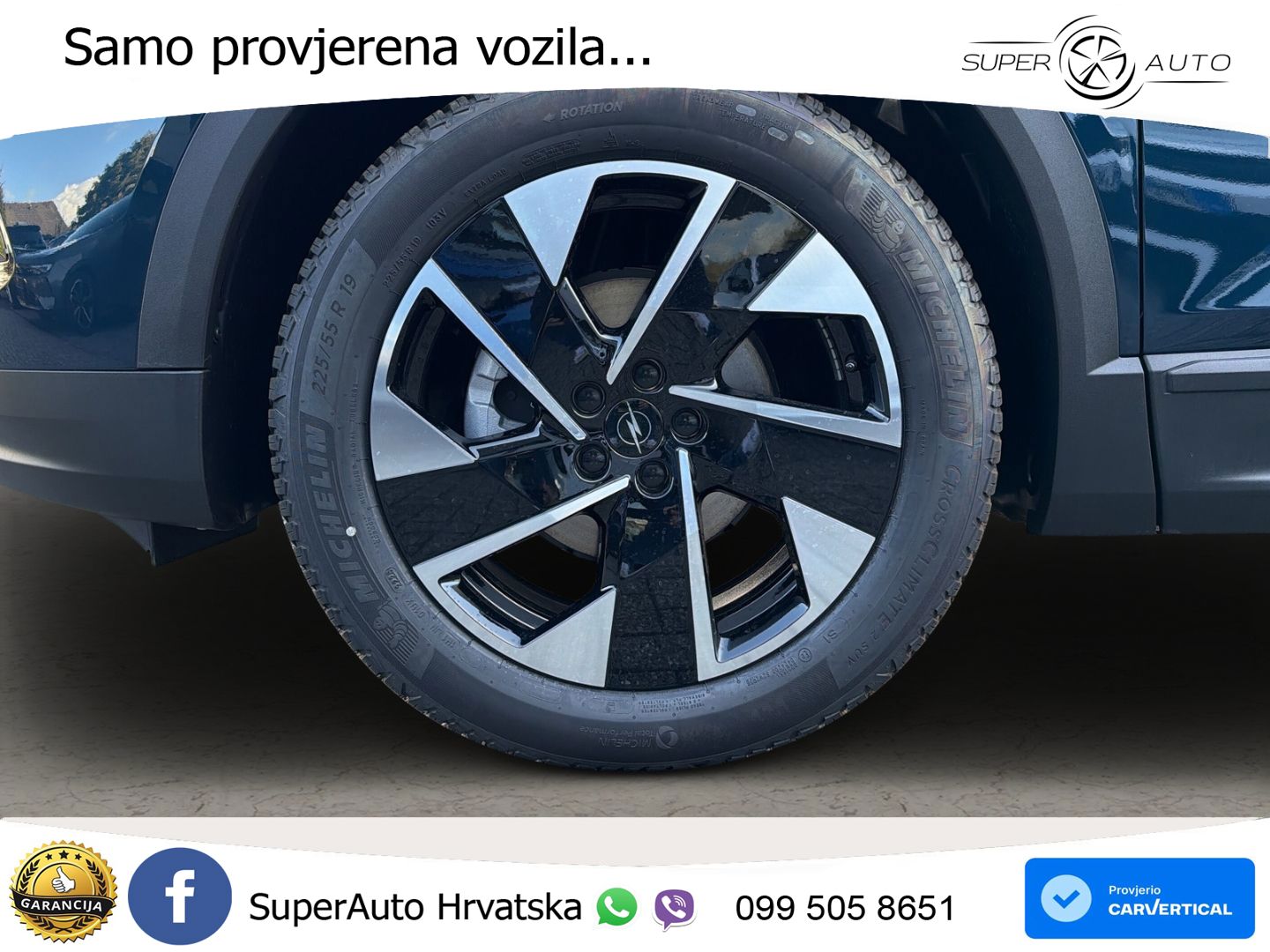 Opel Grandland 1.2 Turbo (145 KS) Hybrid eDCT Edition LED+GR SJED+ACC