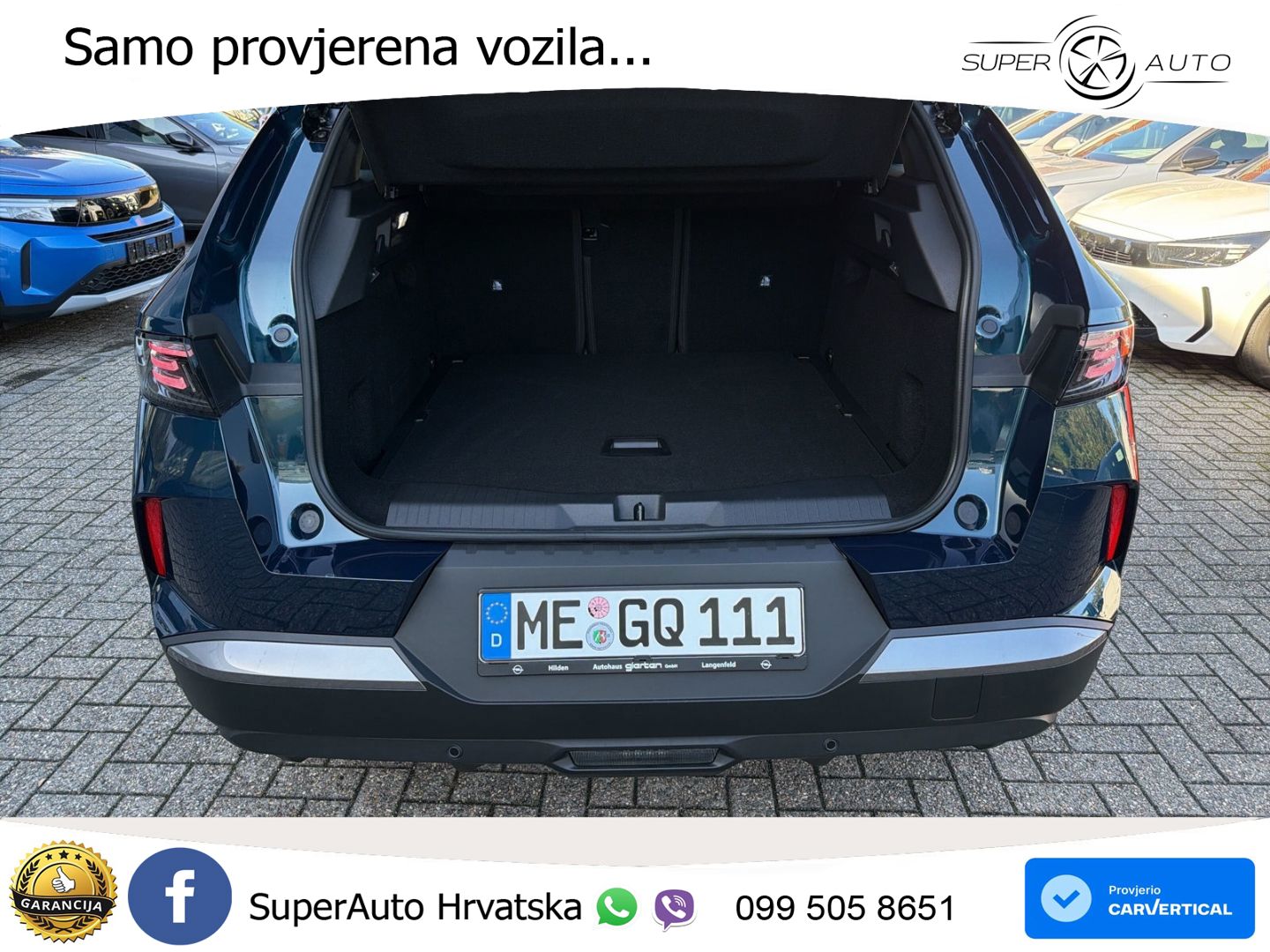 Opel Grandland 1.2 Turbo (145 KS) Hybrid eDCT Edition LED+GR SJED+ACC