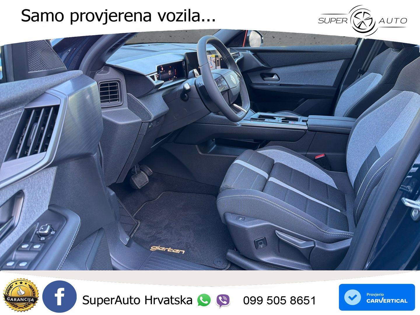 Opel Grandland 1.2 Turbo (145 KS) Hybrid eDCT Edition LED+GR SJED+ACC