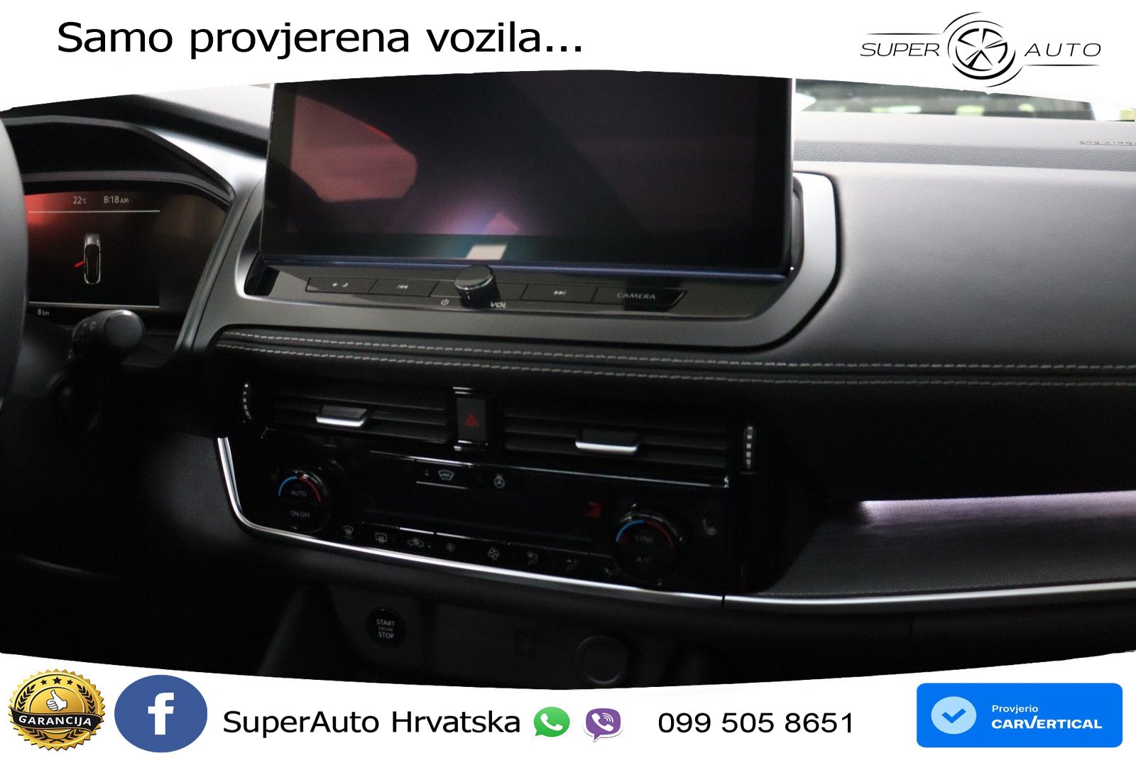Nissan Qashqai 1.3 DIG-T (158 KS) 4x4 Xtronic Tekna LED+GR SJED+ACC