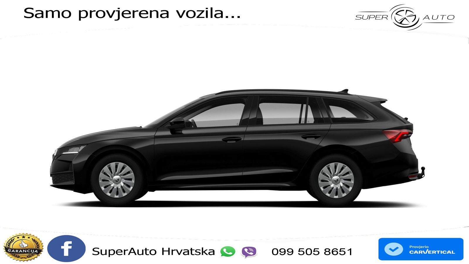 Škoda Octavia Combi 1.5 TSI (116 KS) DSG