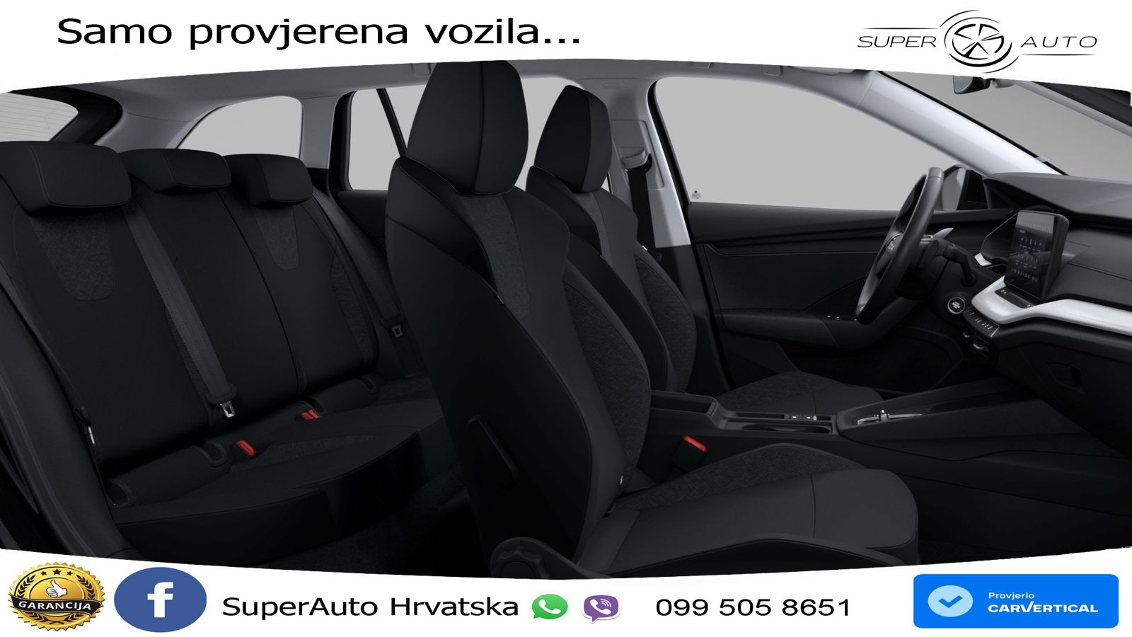 Škoda Octavia Combi 1.5 TSI (116 KS) DSG