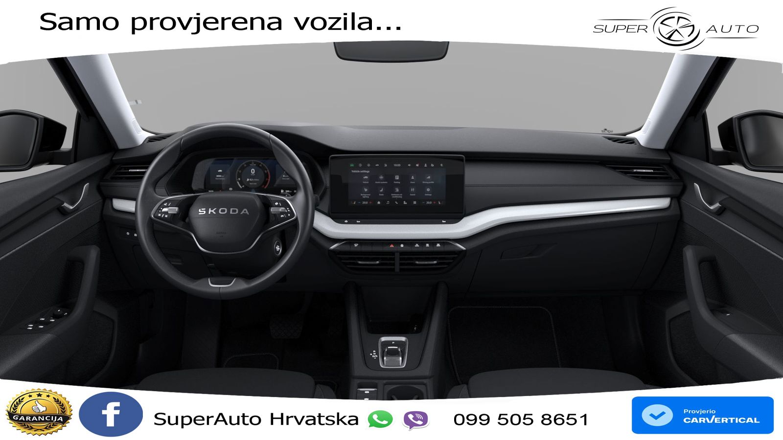 Škoda Octavia Combi 1.5 TSI (116 KS) DSG
