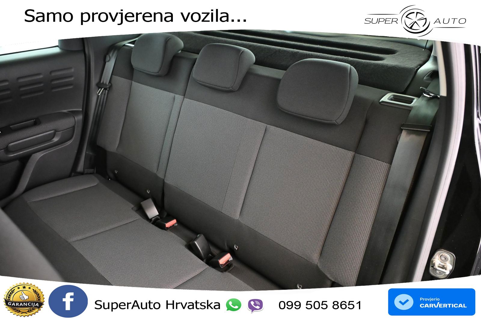 Citroen C3 Aircross 1.2 PureTech (110 KS) PLUS