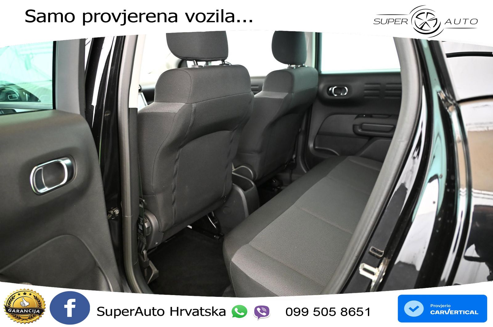Citroen C3 Aircross 1.2 PureTech (110 KS) PLUS