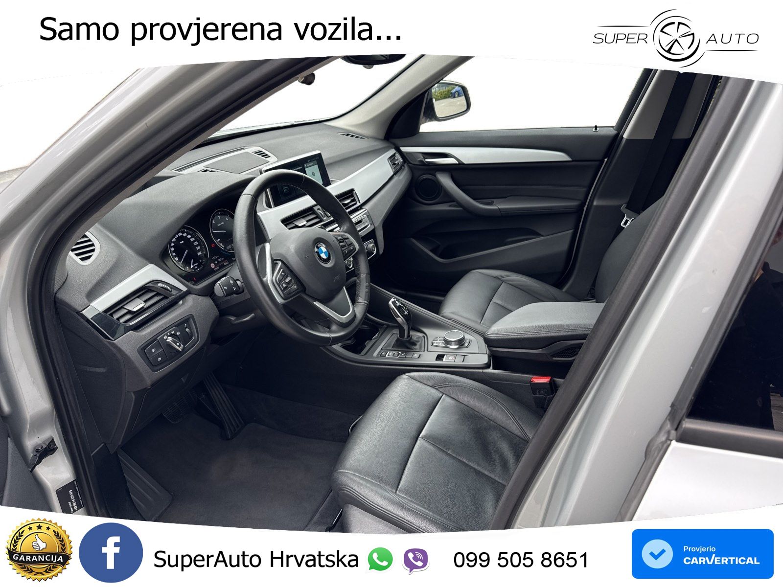 BMW X1 20d (190 KS) xDrive Steptronic