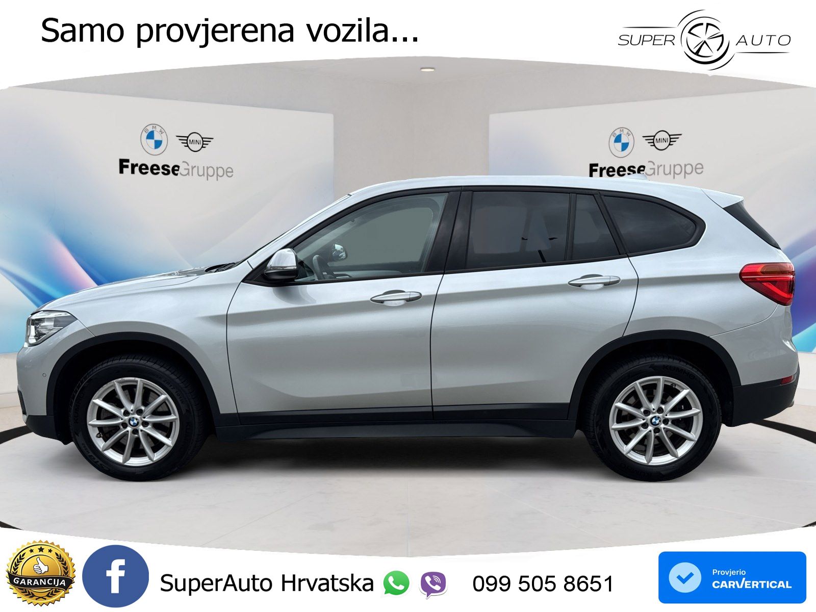 BMW X1 20d (190 KS) xDrive Steptronic