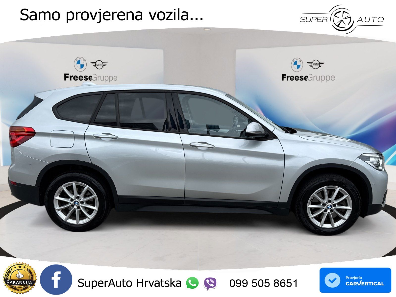 BMW X1 20d (190 KS) xDrive Steptronic