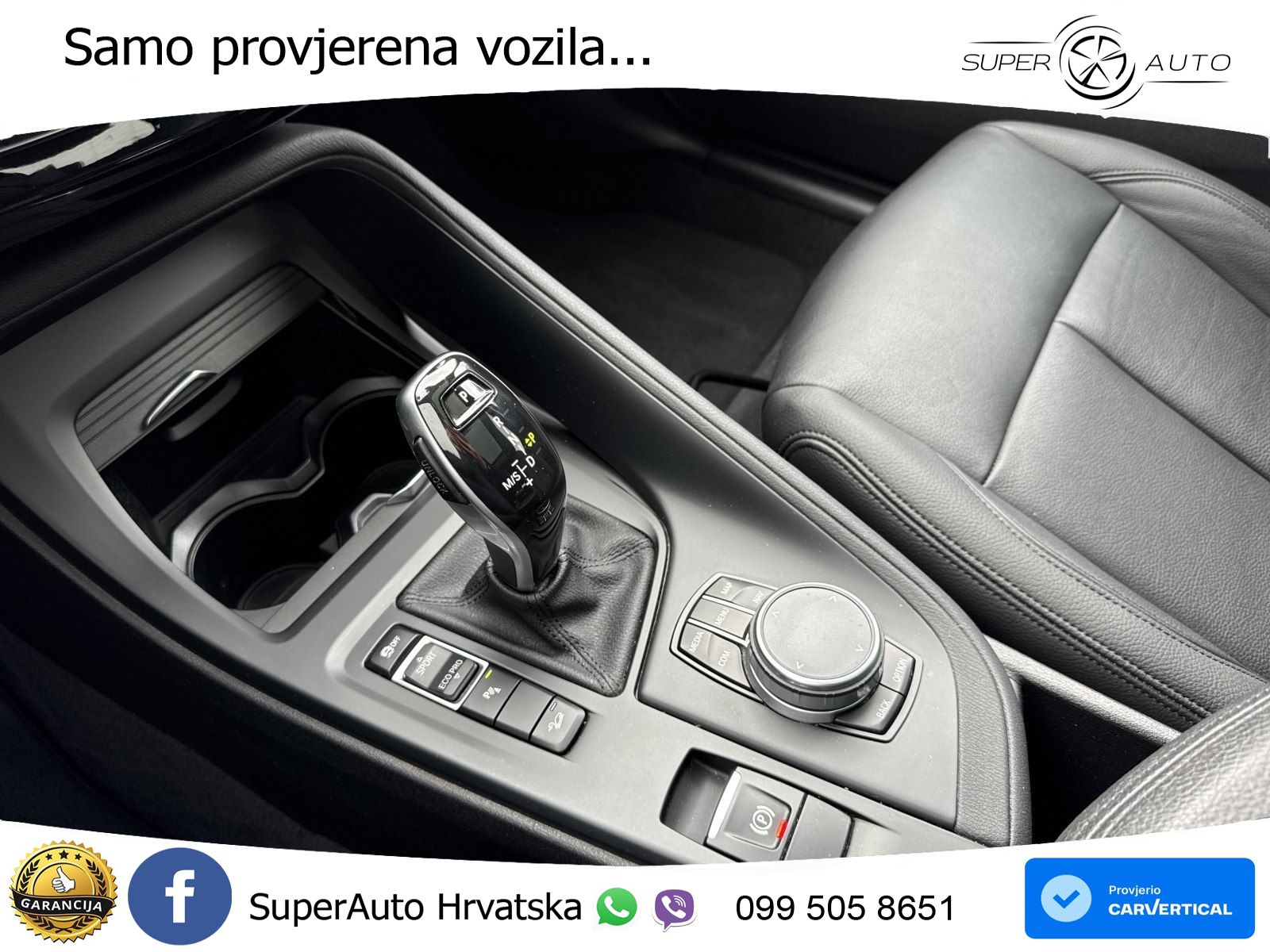 BMW X1 20d (190 KS) xDrive Steptronic