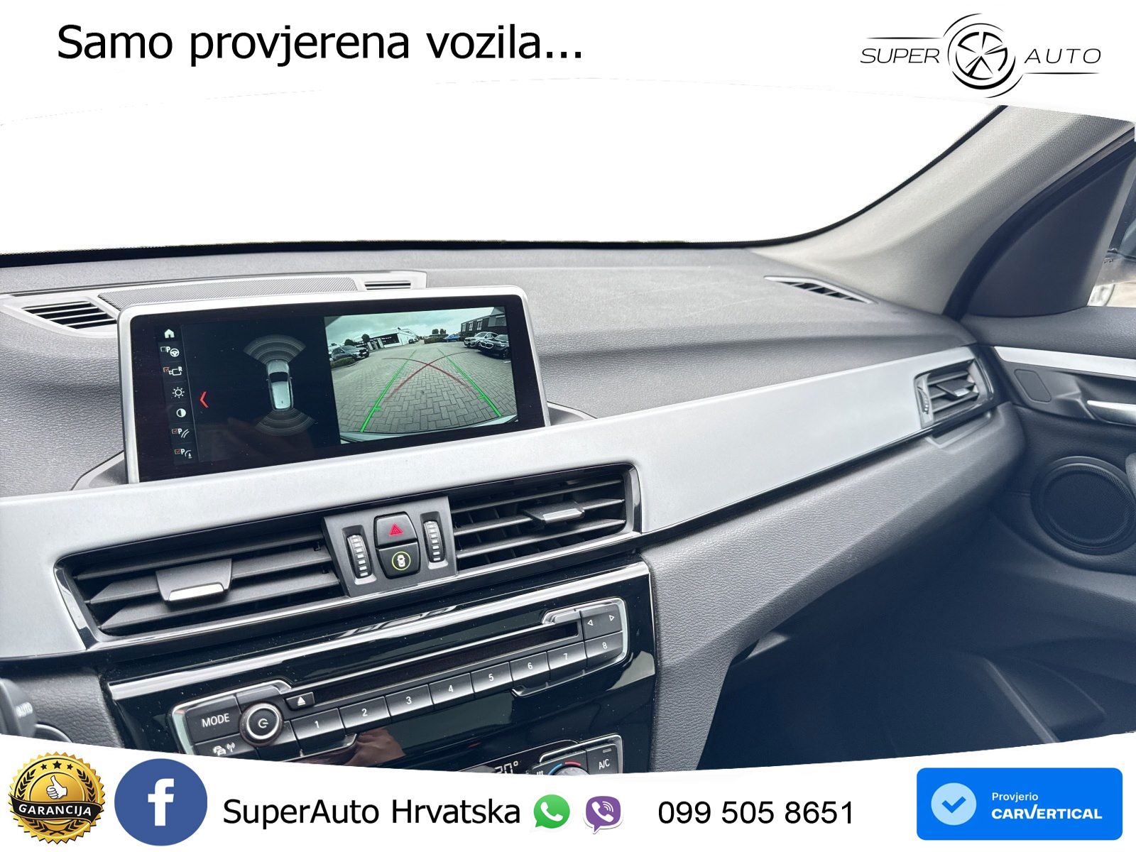 BMW X1 20d (190 KS) xDrive Steptronic