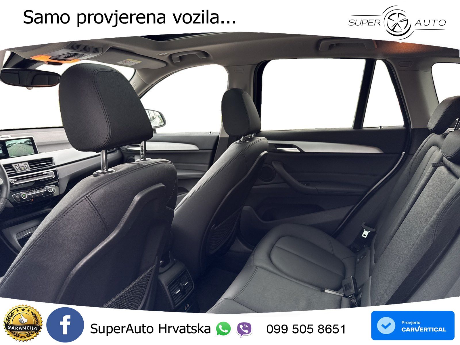 BMW X1 20d (190 KS) xDrive Steptronic