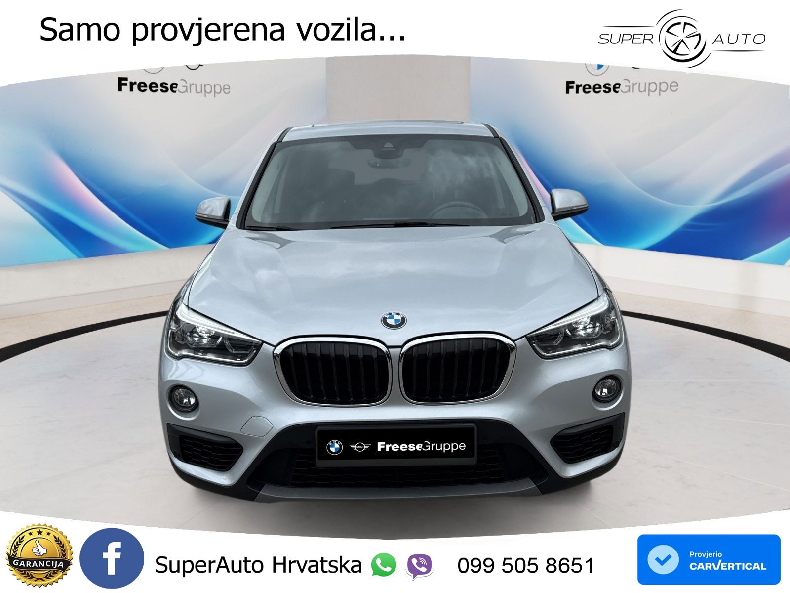 BMW X1 20d (190 KS) xDrive Steptronic