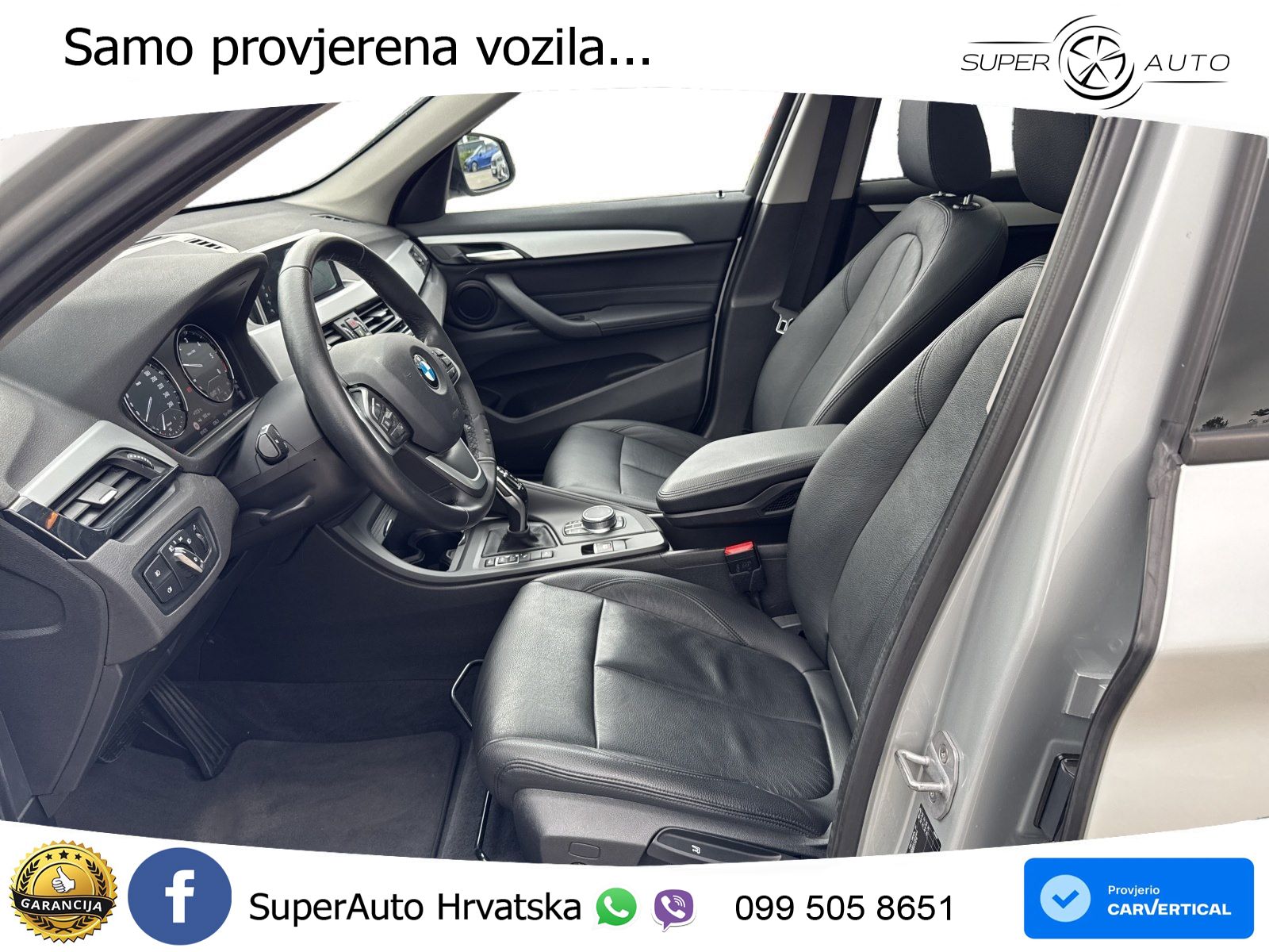 BMW X1 20d (190 KS) xDrive Steptronic
