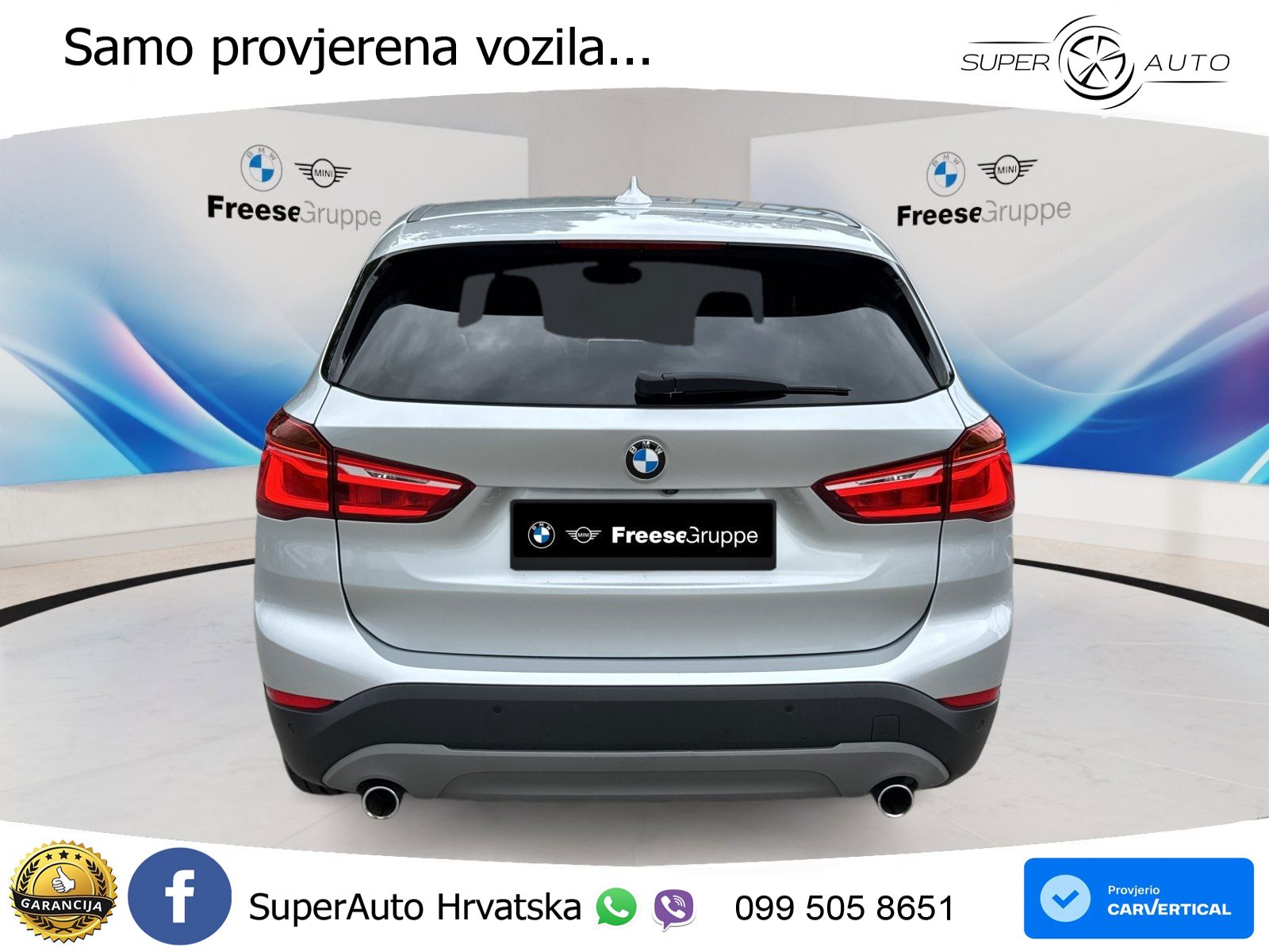 BMW X1 20d (190 KS) xDrive Steptronic