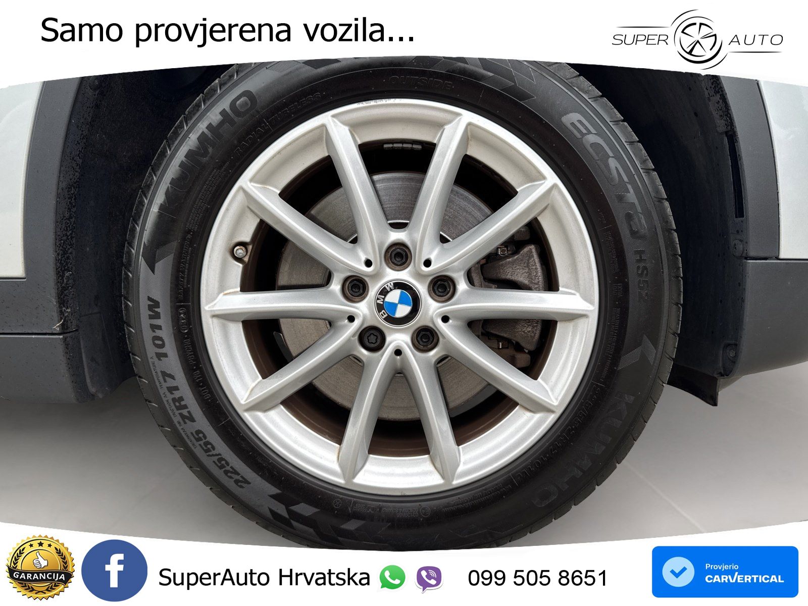 BMW X1 20d (190 KS) xDrive Steptronic