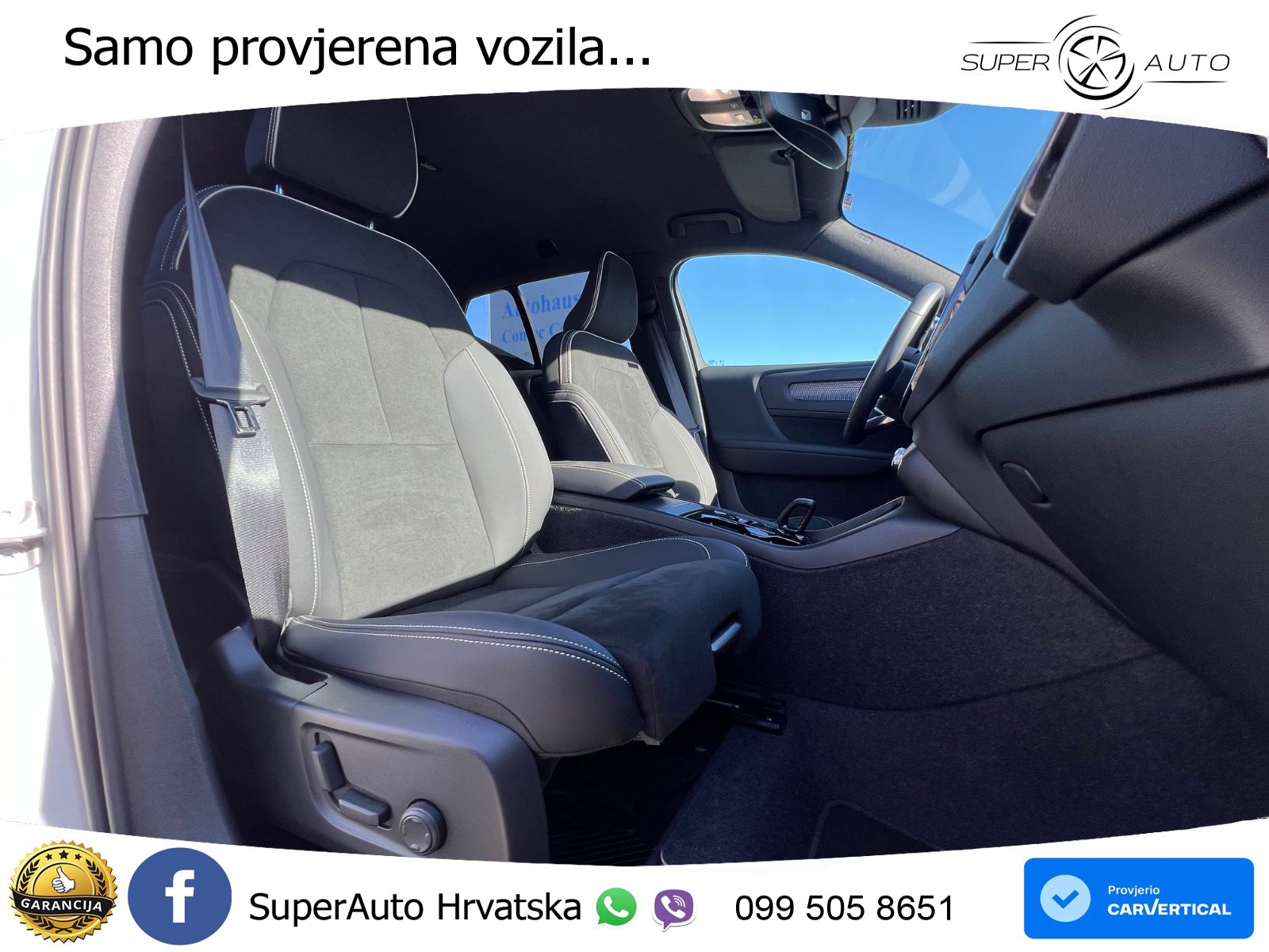 Volvo XC40 2.0 B3 163 KS Automatic LED+GR SJED+ACC