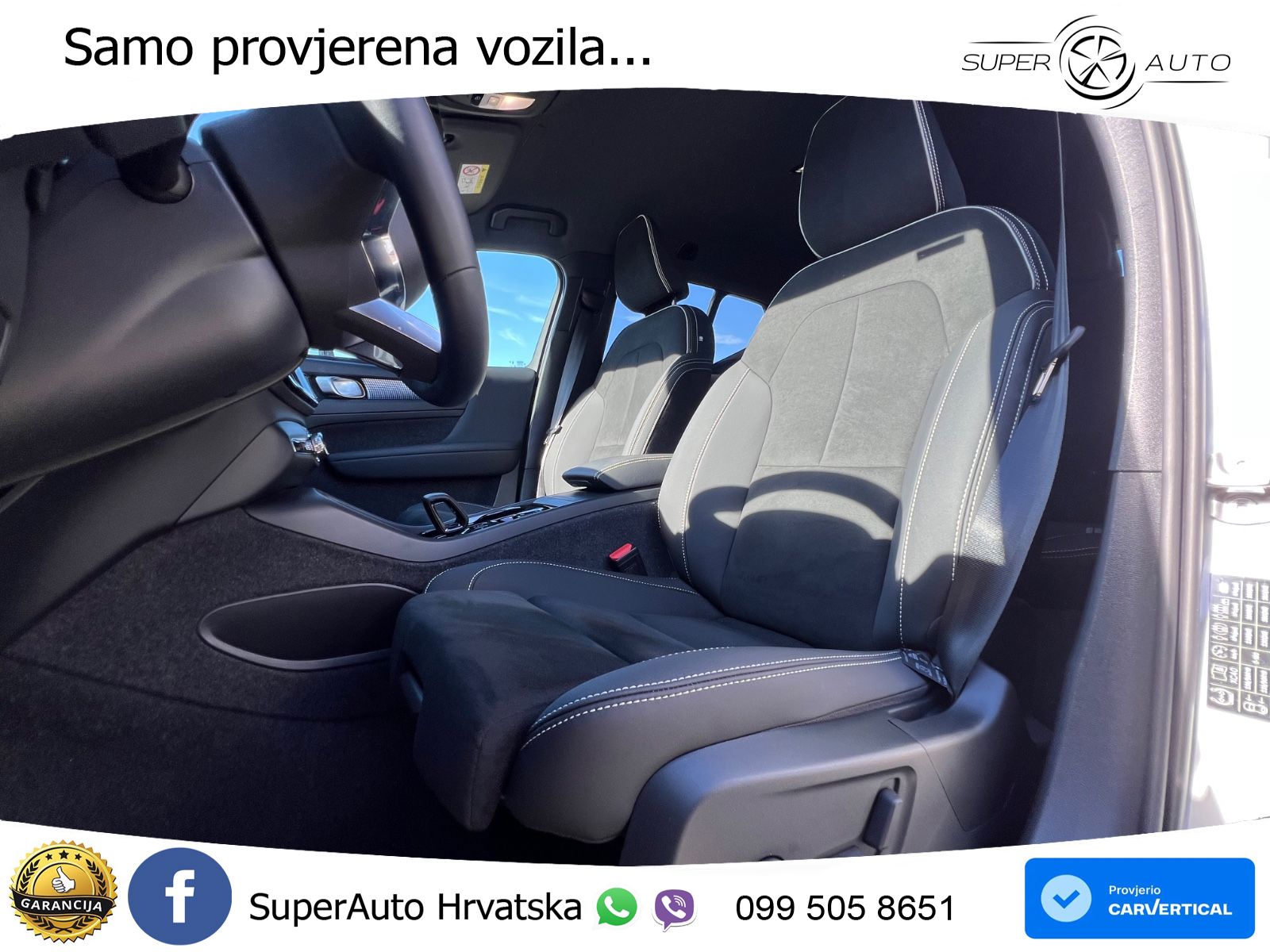 Volvo XC40 2.0 B3 163 KS Automatic LED+GR SJED+ACC