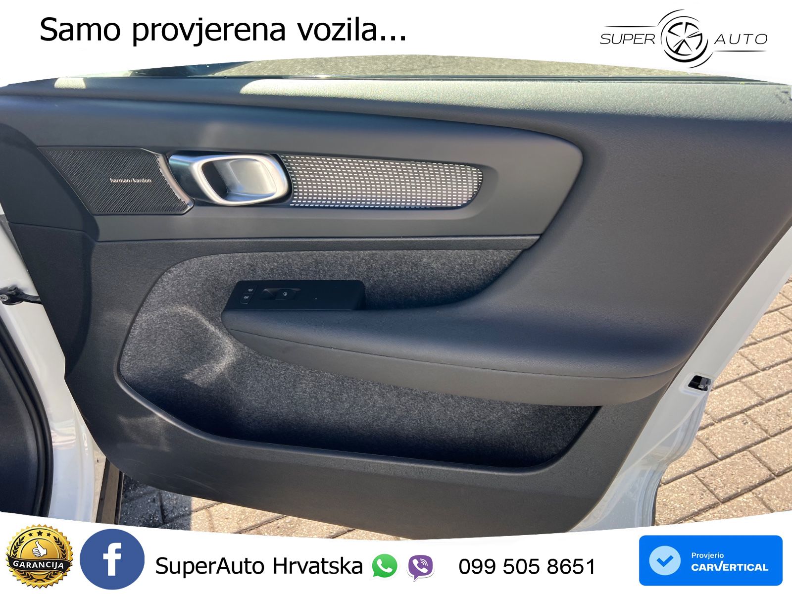 Volvo XC40 2.0 B3 163 KS Automatic LED+GR SJED+ACC