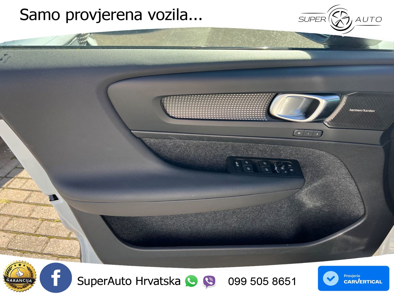 Volvo XC40 2.0 B3 163 KS Automatic LED+GR SJED+ACC